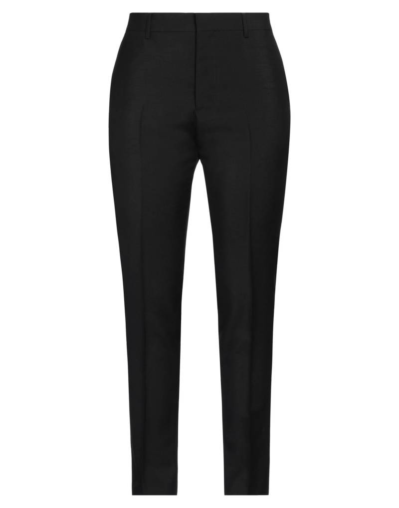 AMI ALEXANDRE MATTIUSSI Hose Damen Schwarz von AMI ALEXANDRE MATTIUSSI