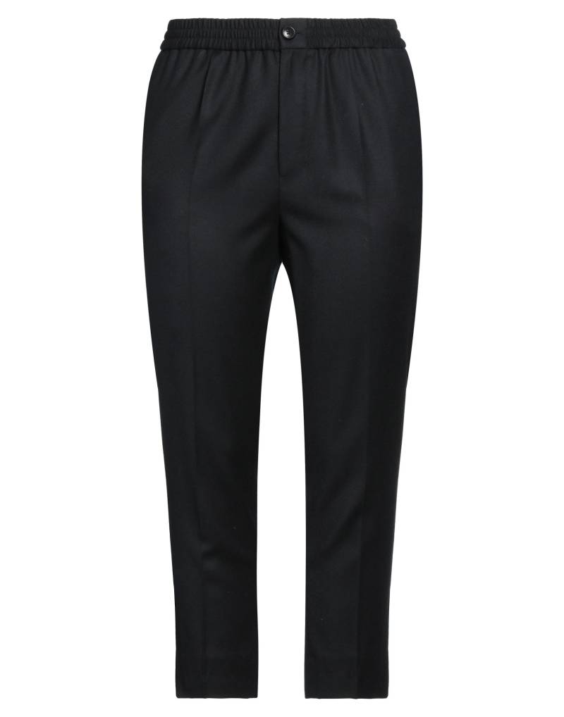 AMI ALEXANDRE MATTIUSSI Hose Damen Schwarz von AMI ALEXANDRE MATTIUSSI