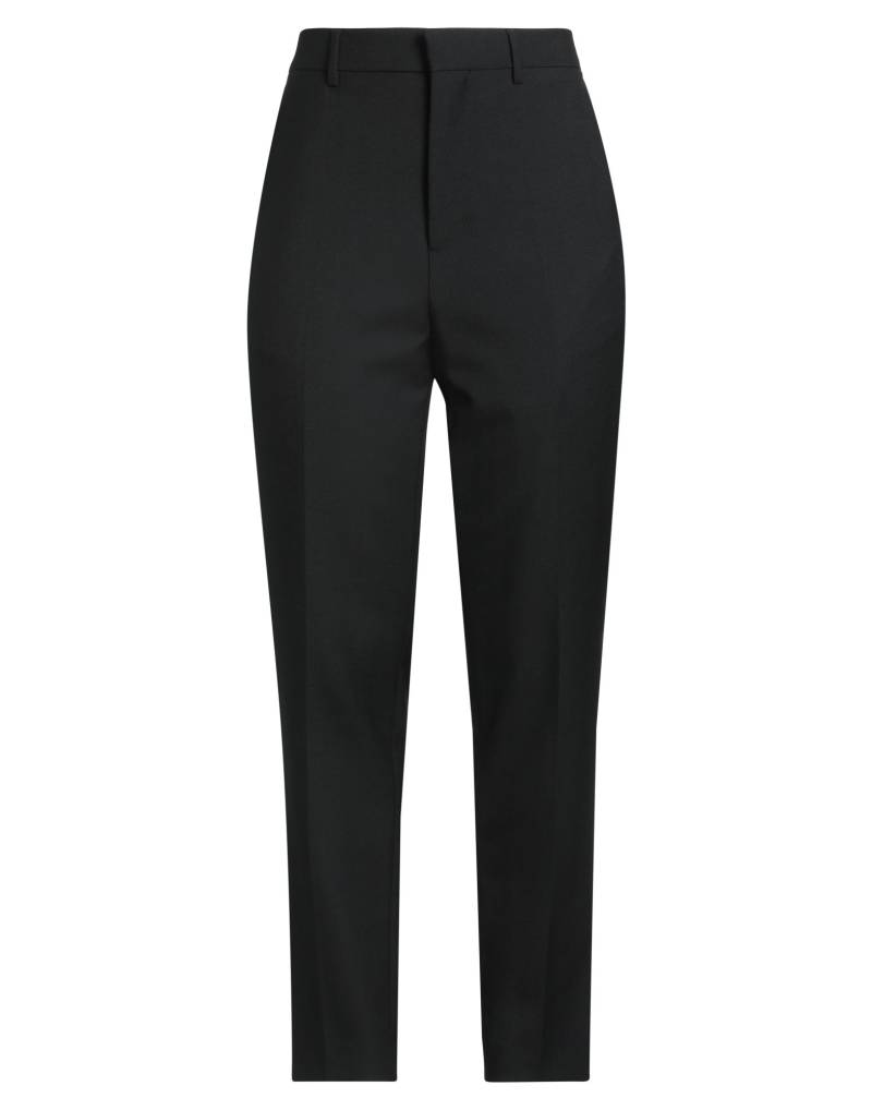 AMI ALEXANDRE MATTIUSSI Hose Damen Schwarz AMI ALEXANDRE MATTIUSSI Hose Damen Schwarz von AMI ALEXANDRE MATTIUSSI