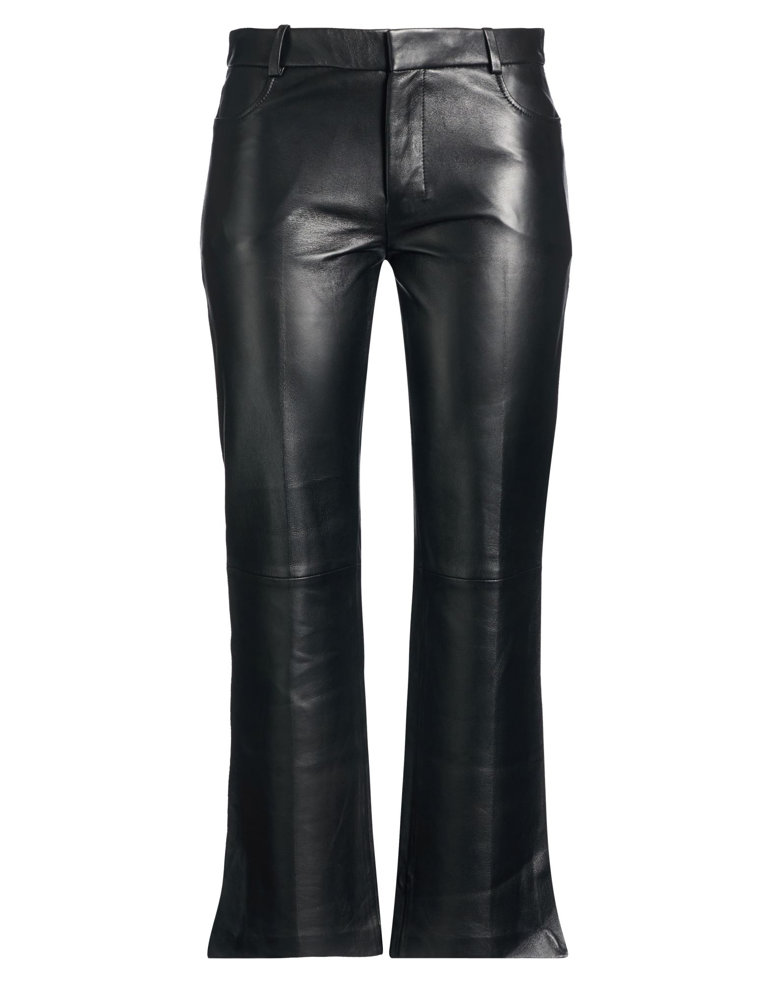 AMI ALEXANDRE MATTIUSSI Hose Damen Schwarz von AMI ALEXANDRE MATTIUSSI