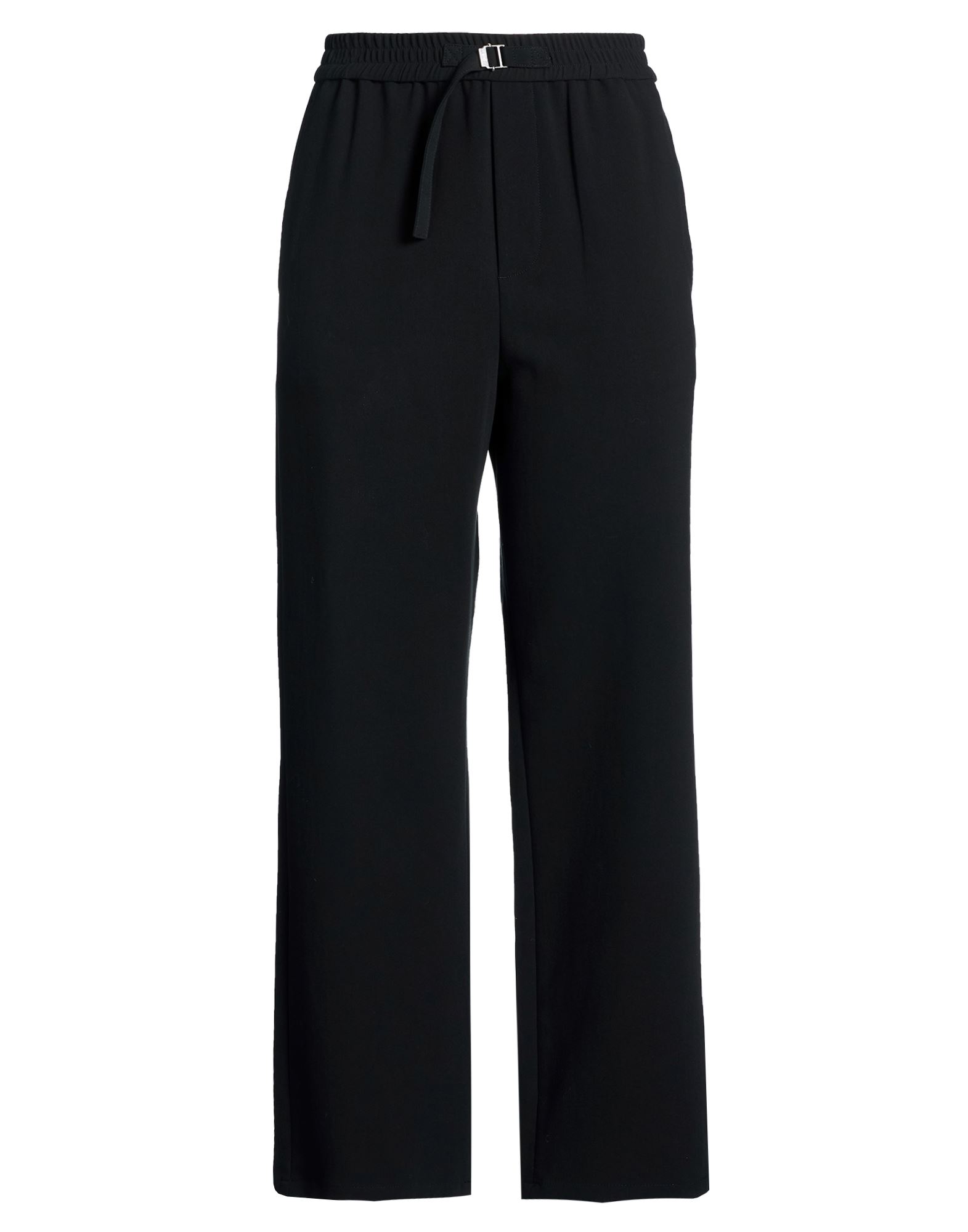 AMI ALEXANDRE MATTIUSSI Hose Damen Schwarz von AMI ALEXANDRE MATTIUSSI