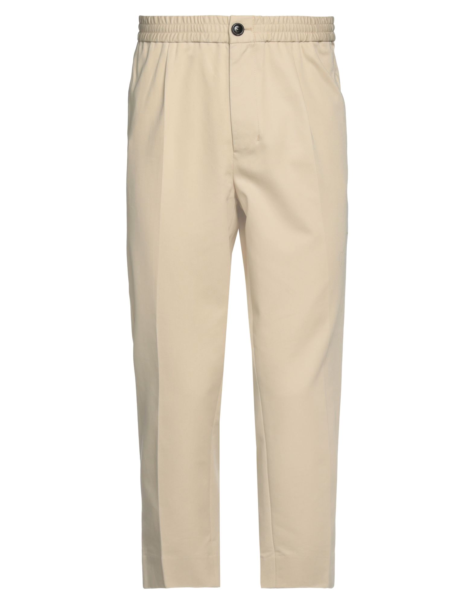 AMI ALEXANDRE MATTIUSSI Hose Herren Beige von AMI ALEXANDRE MATTIUSSI