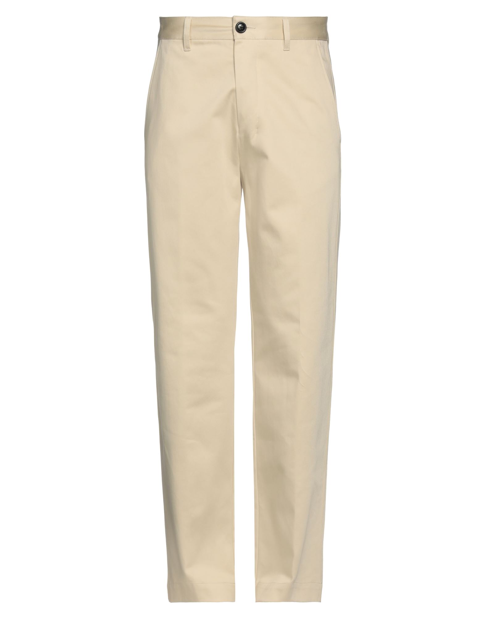 AMI ALEXANDRE MATTIUSSI Hose Herren Beige von AMI ALEXANDRE MATTIUSSI