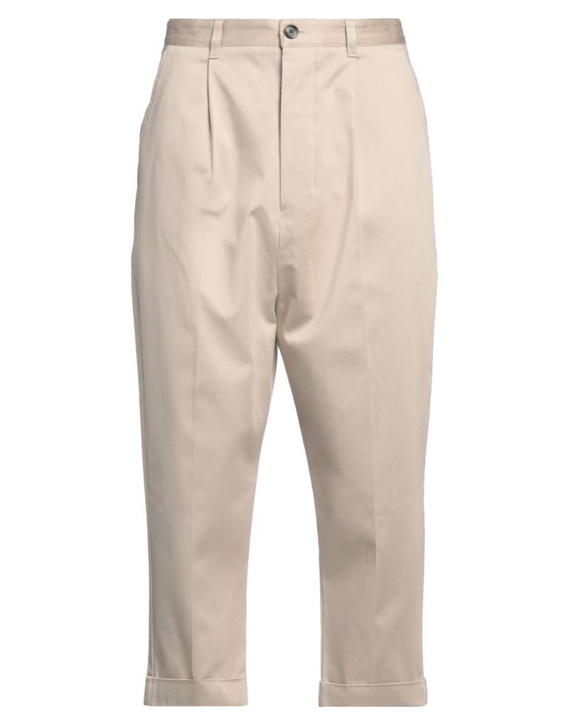 AMI ALEXANDRE MATTIUSSI Hose Herren Beige von AMI ALEXANDRE MATTIUSSI