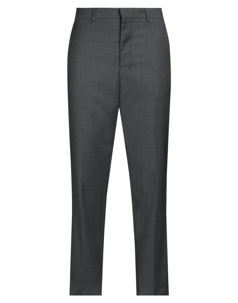 AMI ALEXANDRE MATTIUSSI Hose Herren Blei von AMI ALEXANDRE MATTIUSSI