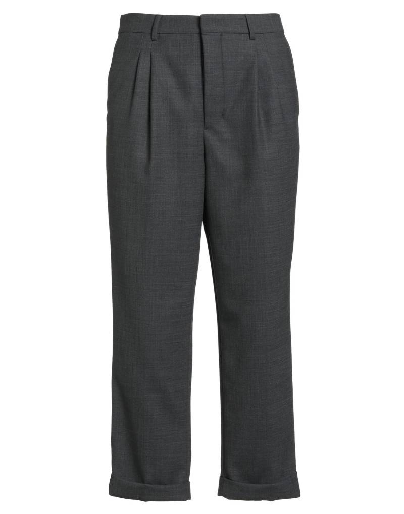 AMI ALEXANDRE MATTIUSSI Hose Herren Braungrau von AMI ALEXANDRE MATTIUSSI
