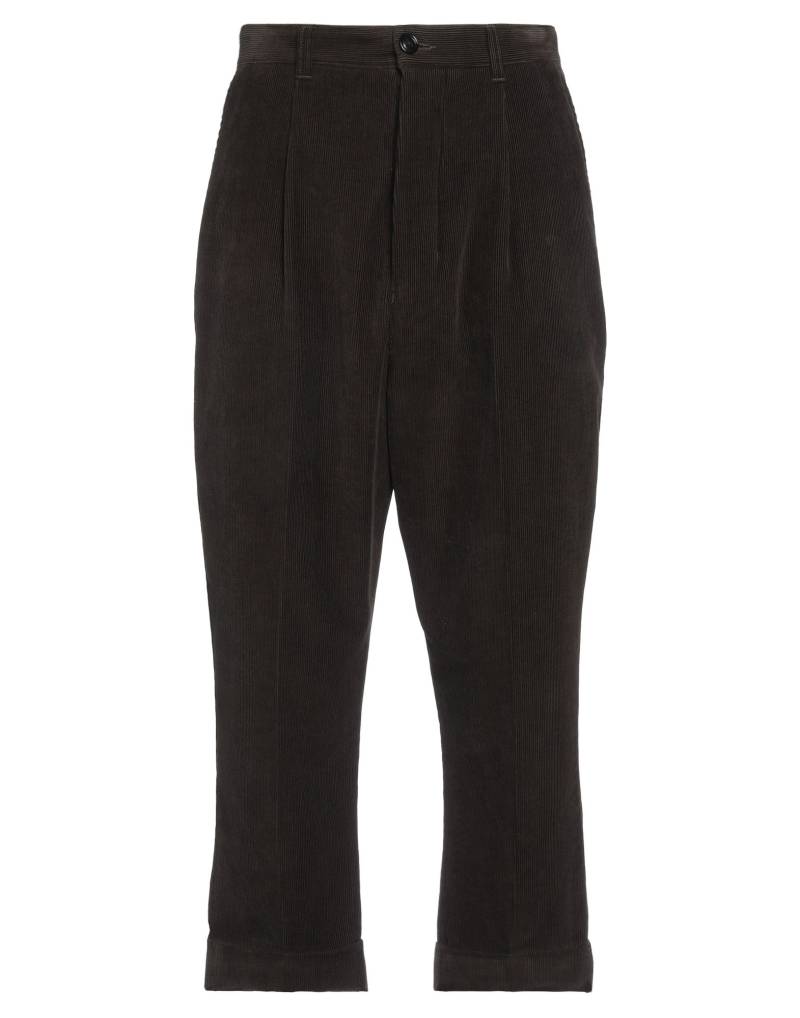 AMI ALEXANDRE MATTIUSSI Hose Herren Dunkelgrün von AMI ALEXANDRE MATTIUSSI