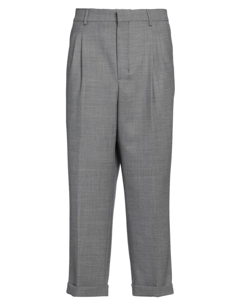 AMI ALEXANDRE MATTIUSSI Hose Herren Grau von AMI ALEXANDRE MATTIUSSI