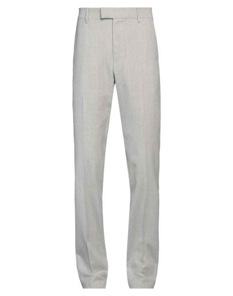 AMI ALEXANDRE MATTIUSSI Hose Herren Hellgrau von AMI ALEXANDRE MATTIUSSI