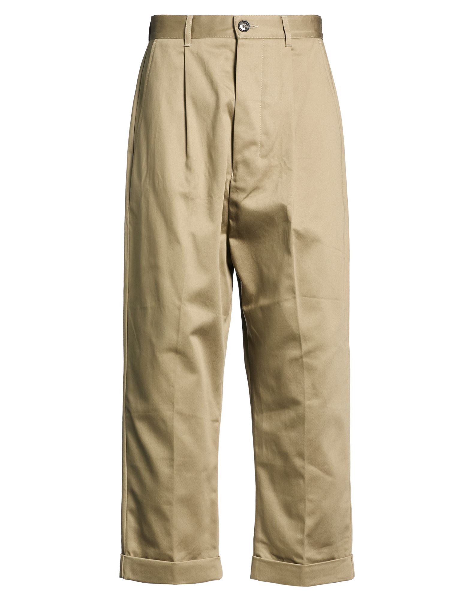 AMI ALEXANDRE MATTIUSSI Hose Herren Khaki von AMI ALEXANDRE MATTIUSSI