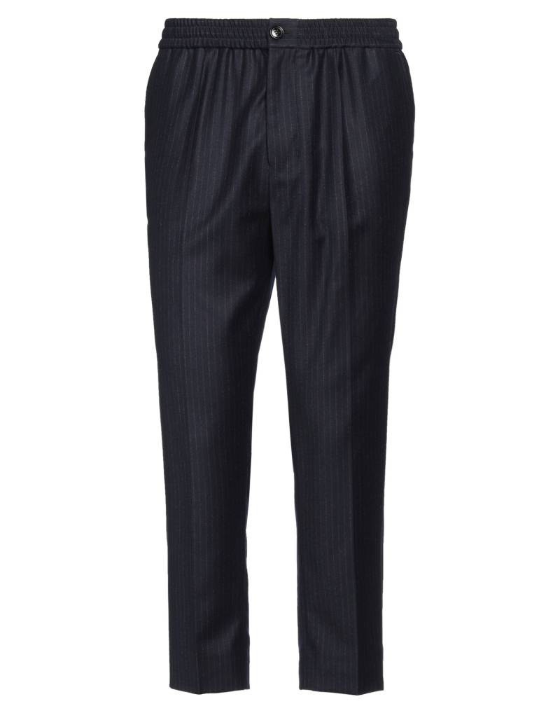 AMI ALEXANDRE MATTIUSSI Hose Herren Nachtblau von AMI ALEXANDRE MATTIUSSI