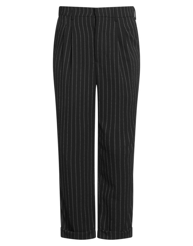 AMI ALEXANDRE MATTIUSSI Hose Herren Schwarz von AMI ALEXANDRE MATTIUSSI