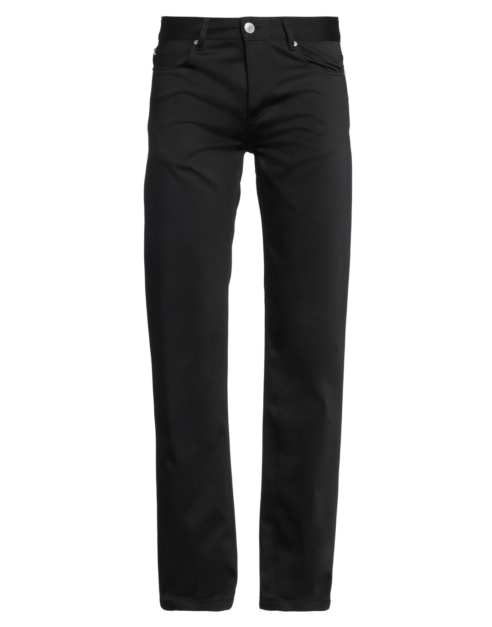 AMI ALEXANDRE MATTIUSSI Hose Herren Schwarz von AMI ALEXANDRE MATTIUSSI