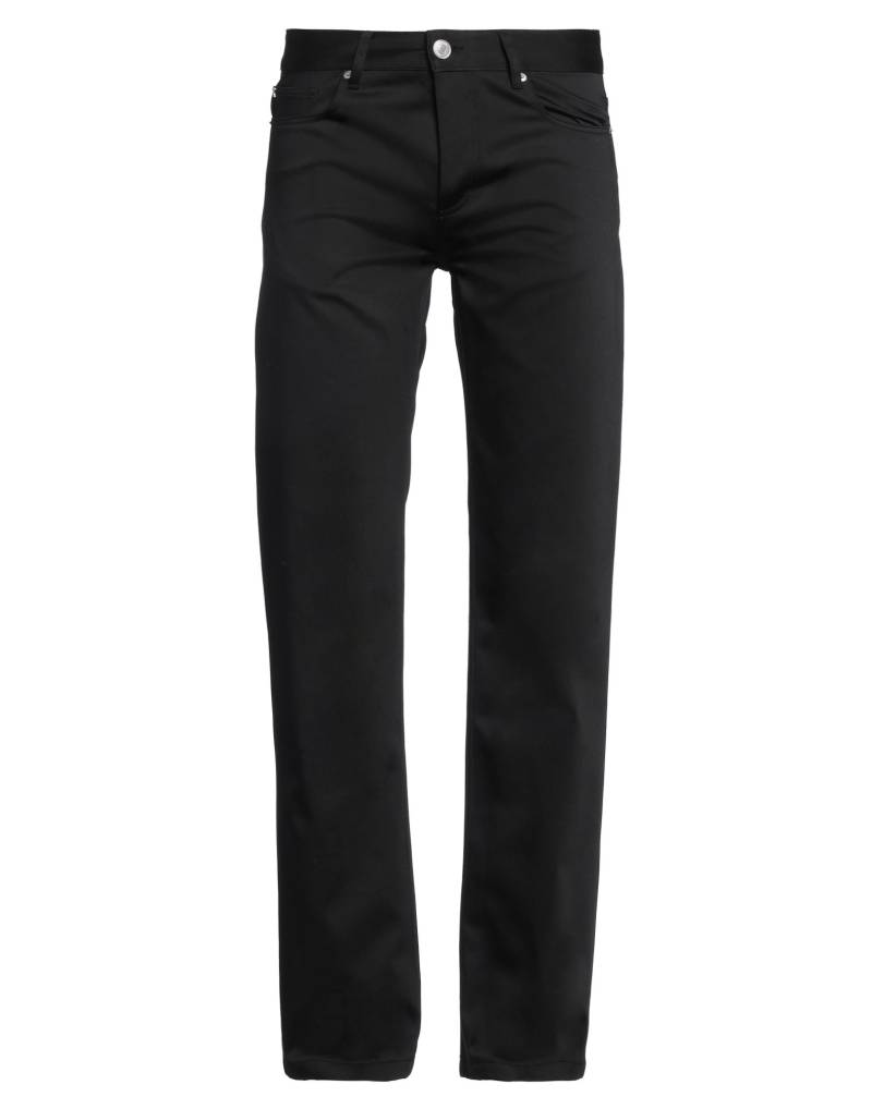 AMI ALEXANDRE MATTIUSSI Hose Herren Schwarz von AMI ALEXANDRE MATTIUSSI