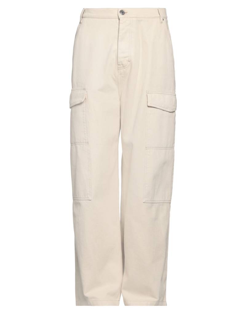 AMI ALEXANDRE MATTIUSSI Jeanshose Herren Beige von AMI ALEXANDRE MATTIUSSI