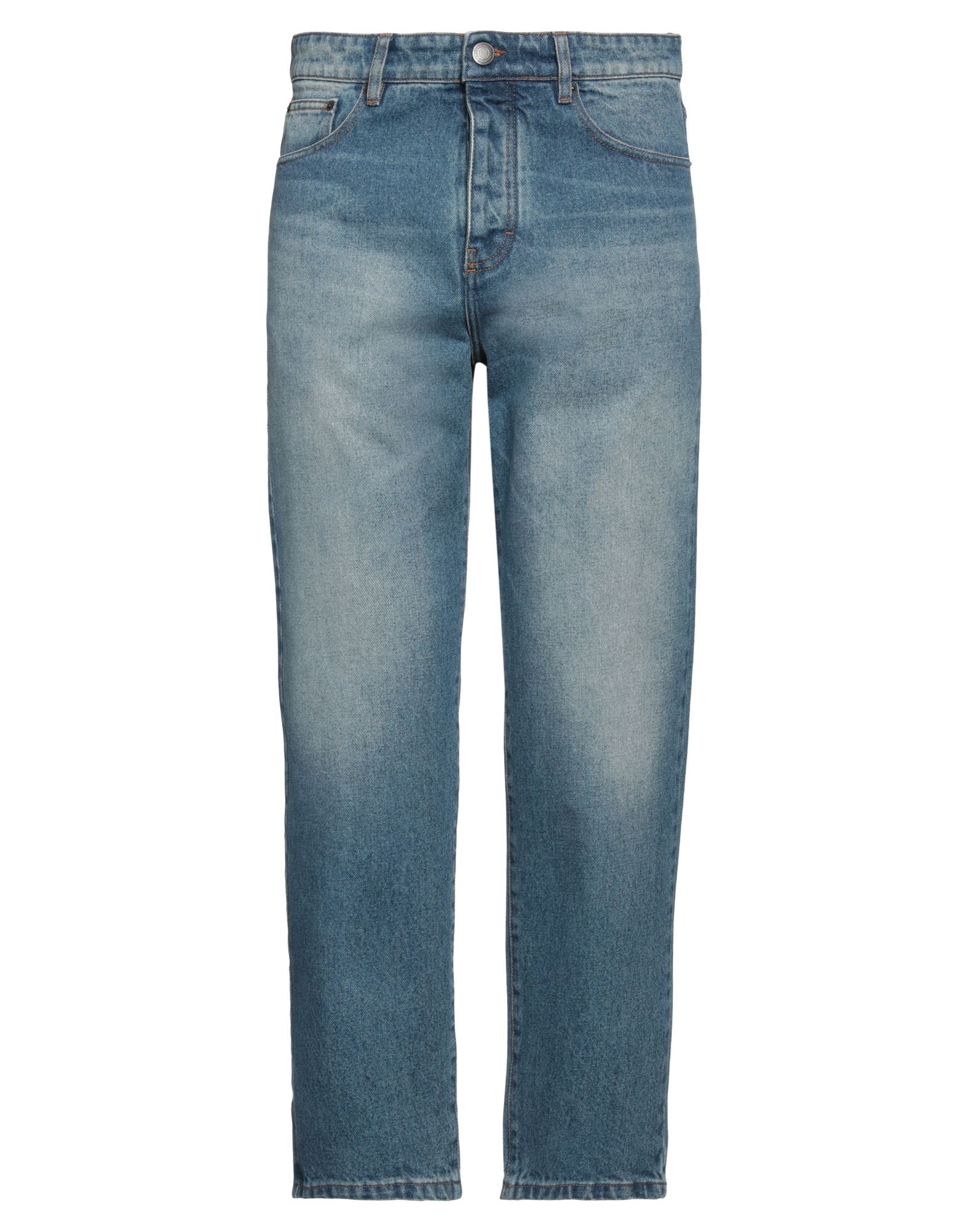 AMI ALEXANDRE MATTIUSSI Jeanshose Herren Blau AMI ALEXANDRE MATTIUSSI Jeanshose Herren Blau von AMI ALEXANDRE MATTIUSSI