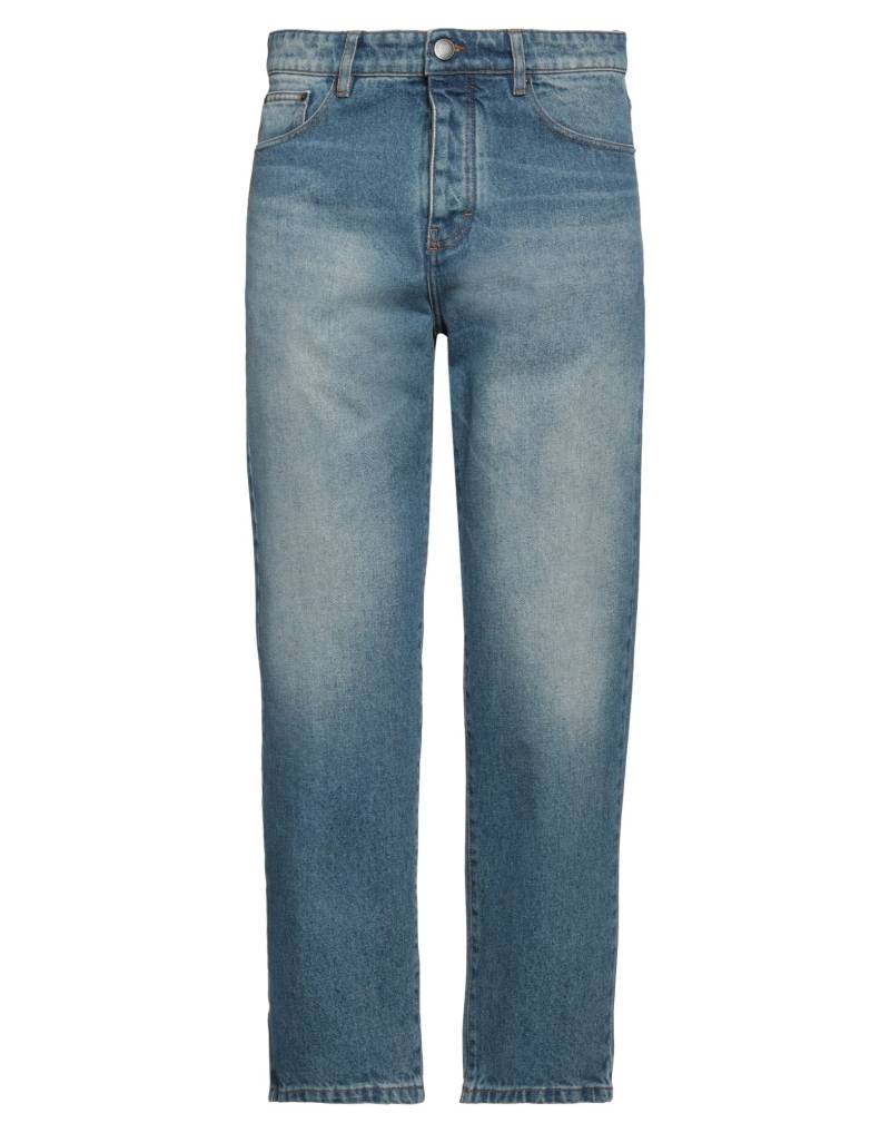 AMI ALEXANDRE MATTIUSSI Jeanshose Herren Blau von AMI ALEXANDRE MATTIUSSI