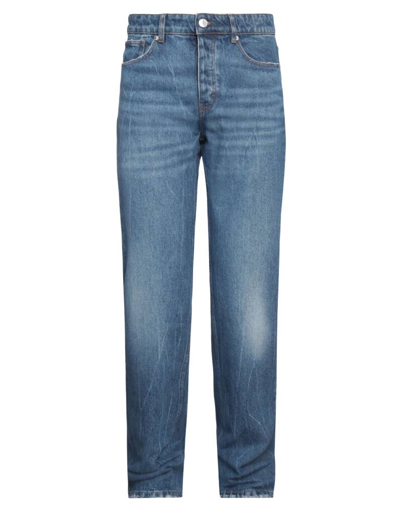 AMI ALEXANDRE MATTIUSSI Jeanshose Herren Blau von AMI ALEXANDRE MATTIUSSI