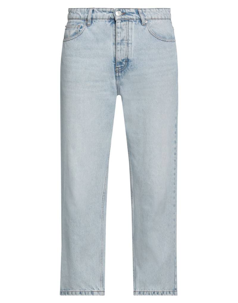 AMI ALEXANDRE MATTIUSSI Jeanshose Herren Blau von AMI ALEXANDRE MATTIUSSI
