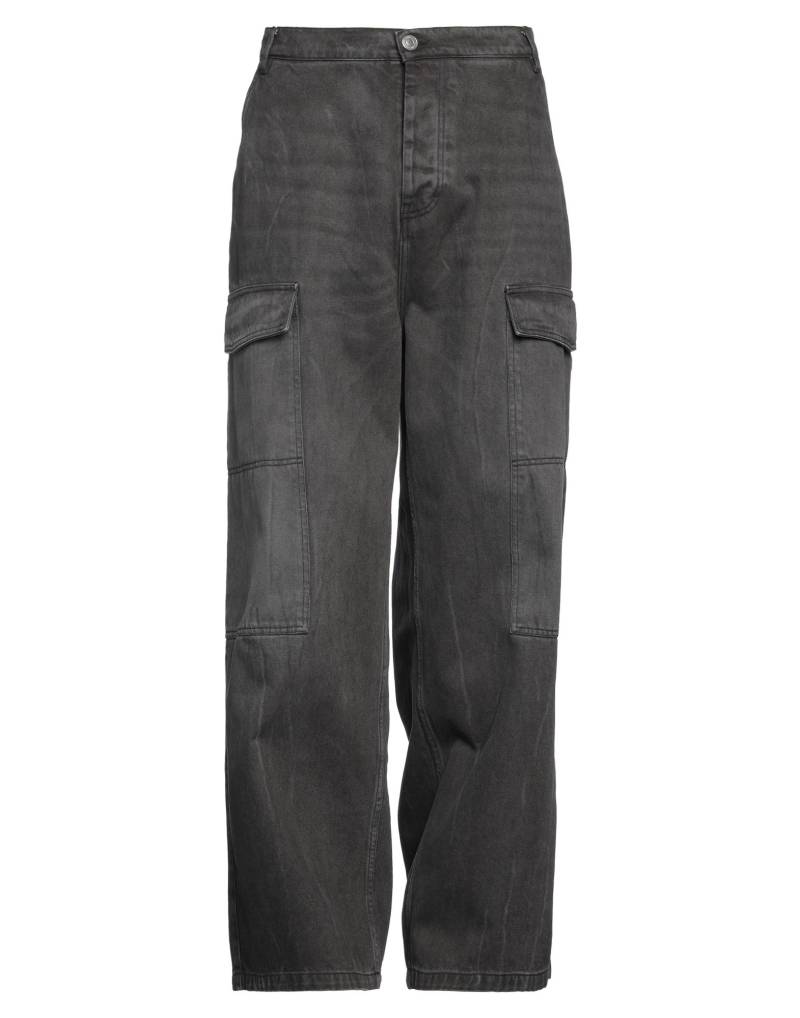 AMI ALEXANDRE MATTIUSSI Jeanshose Herren Braungrau von AMI ALEXANDRE MATTIUSSI