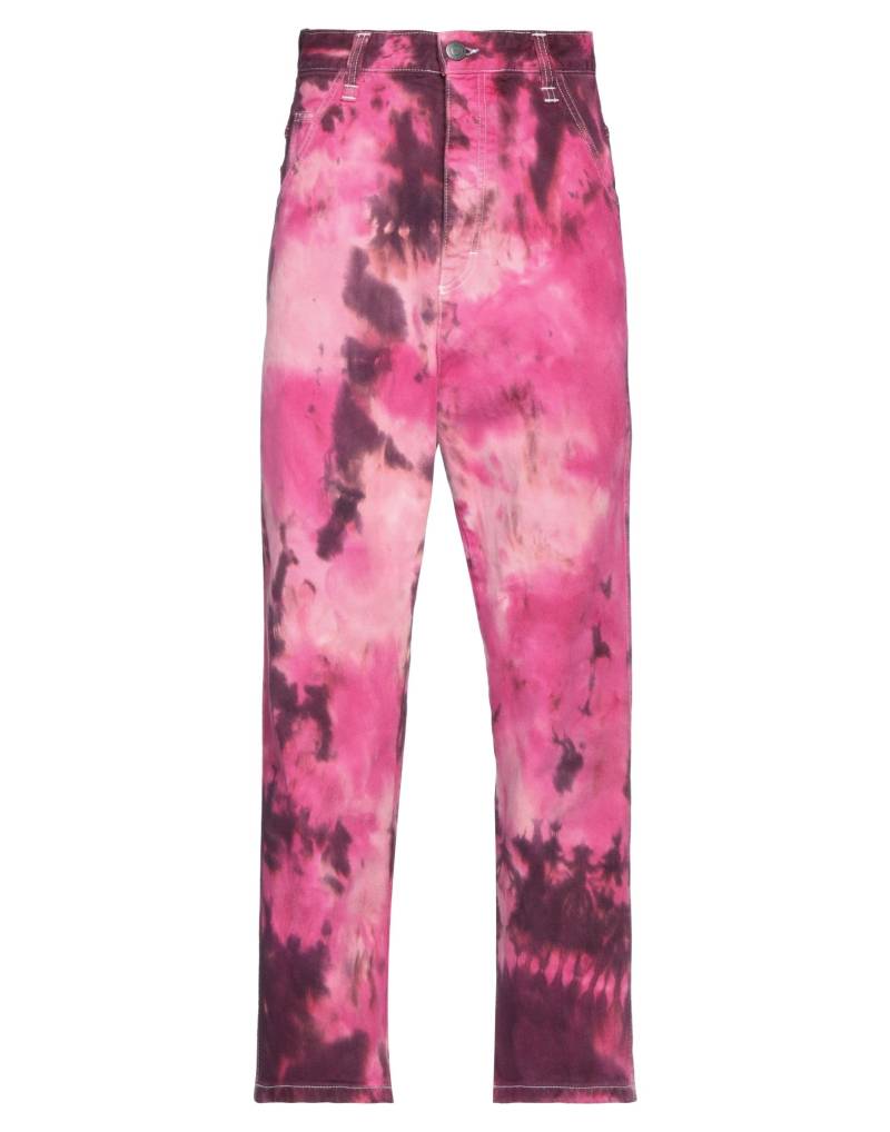 AMI ALEXANDRE MATTIUSSI Jeanshose Herren Fuchsia von AMI ALEXANDRE MATTIUSSI