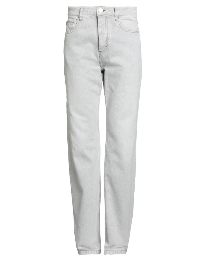AMI ALEXANDRE MATTIUSSI Jeanshose Herren Grau von AMI ALEXANDRE MATTIUSSI