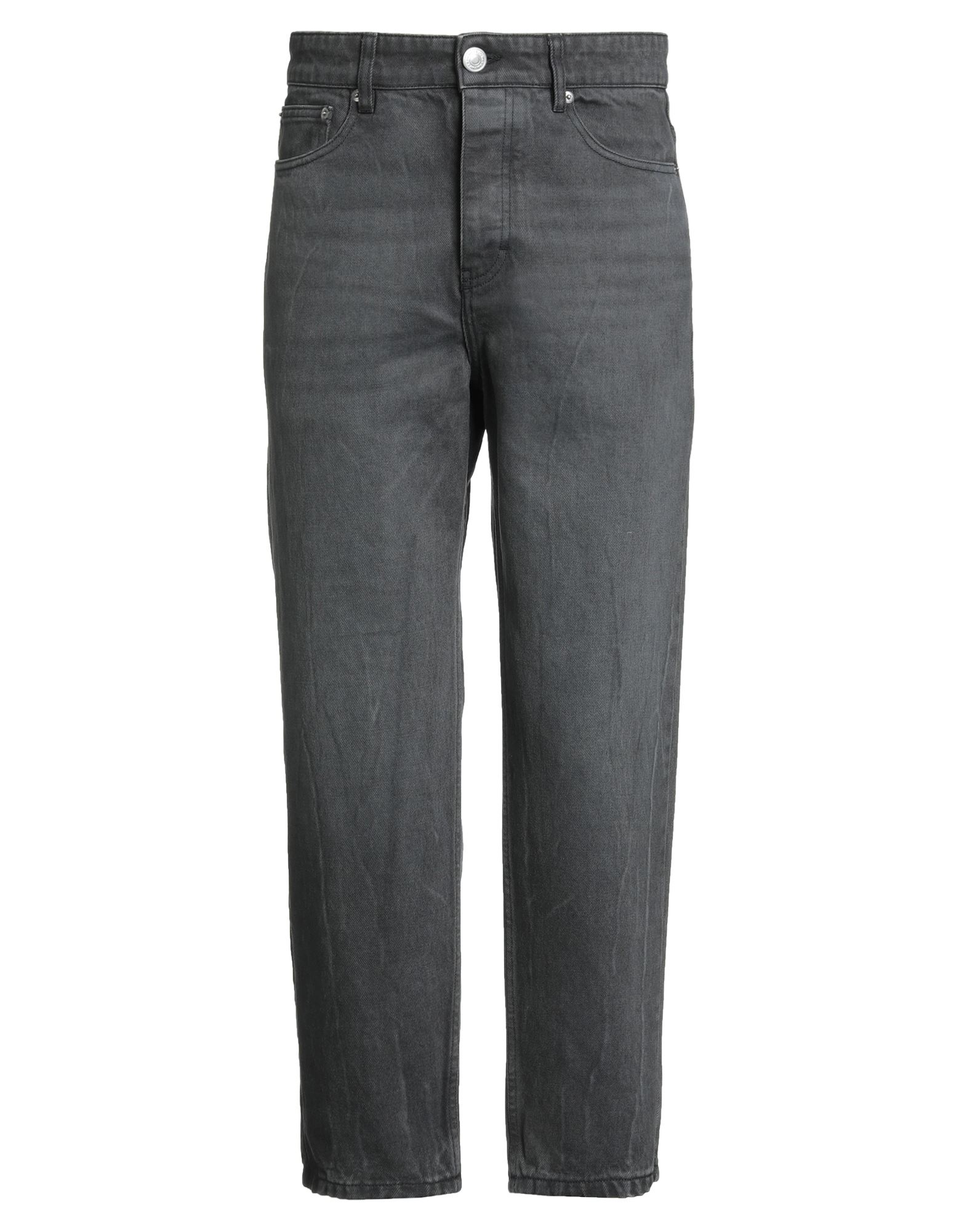 AMI ALEXANDRE MATTIUSSI Jeanshose Herren Grau AMI ALEXANDRE MATTIUSSI Jeanshose Herren Grau von AMI ALEXANDRE MATTIUSSI