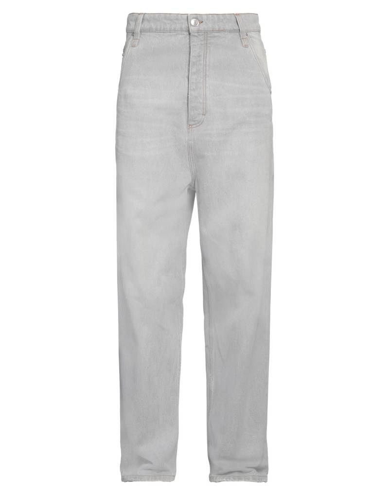 AMI ALEXANDRE MATTIUSSI Jeanshose Herren Grau von AMI ALEXANDRE MATTIUSSI