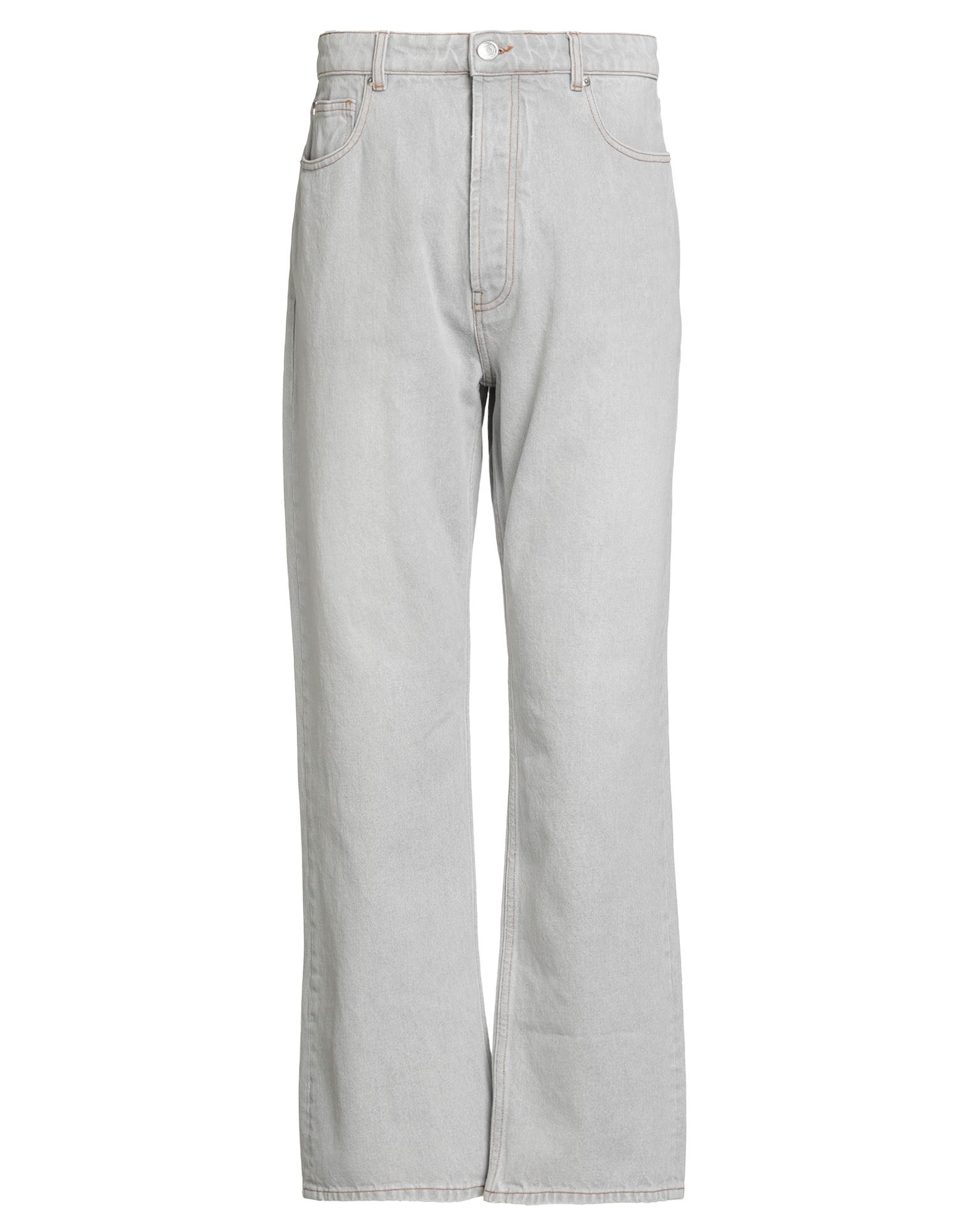 AMI ALEXANDRE MATTIUSSI Jeanshose Herren Hellgrau von AMI ALEXANDRE MATTIUSSI