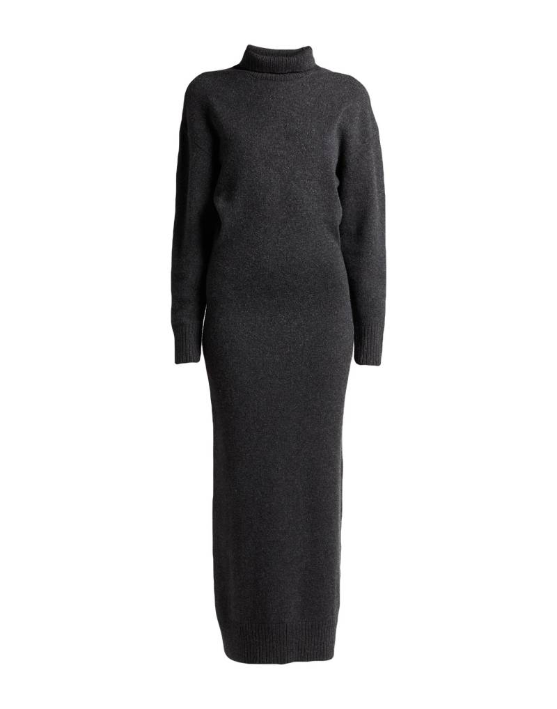 AMI ALEXANDRE MATTIUSSI Maxi-kleid Damen Grau AMI ALEXANDRE MATTIUSSI Maxi-kleid Damen Grau von AMI ALEXANDRE MATTIUSSI