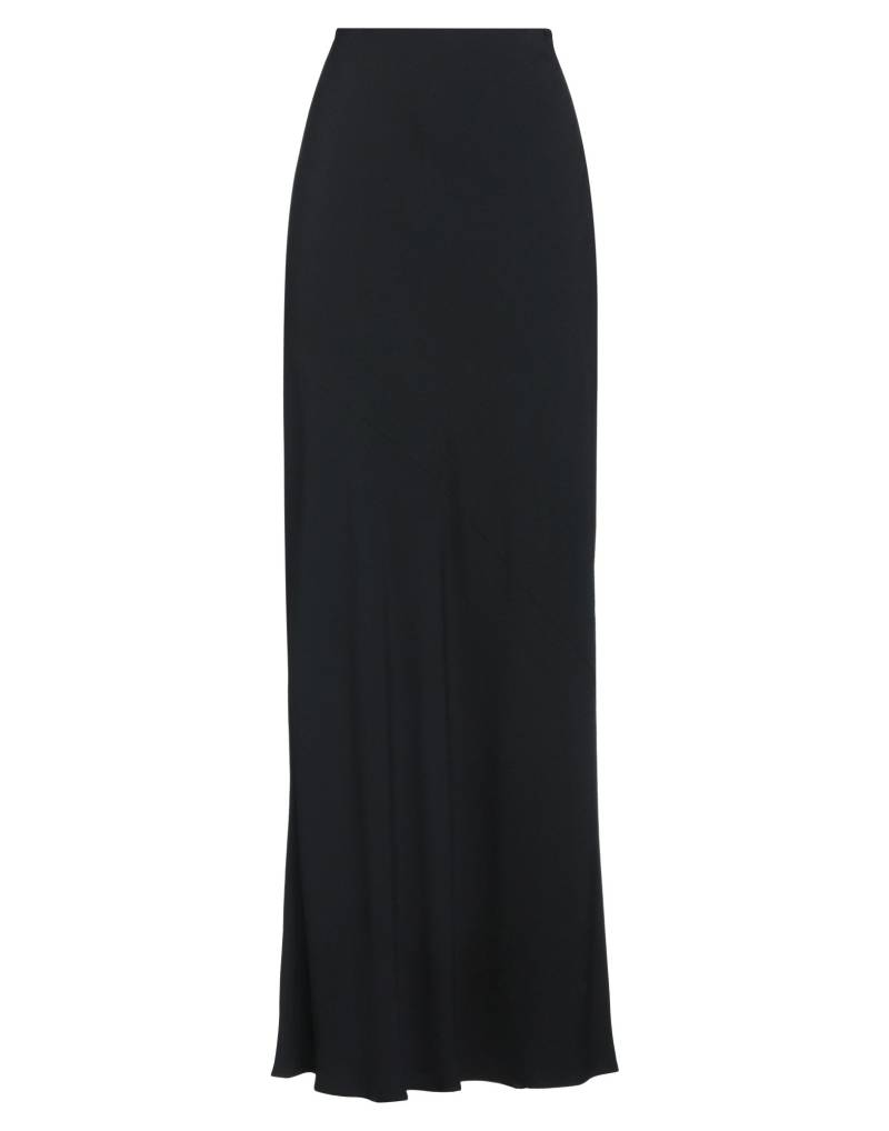 AMI ALEXANDRE MATTIUSSI Maxi-rock Damen Schwarz von AMI ALEXANDRE MATTIUSSI