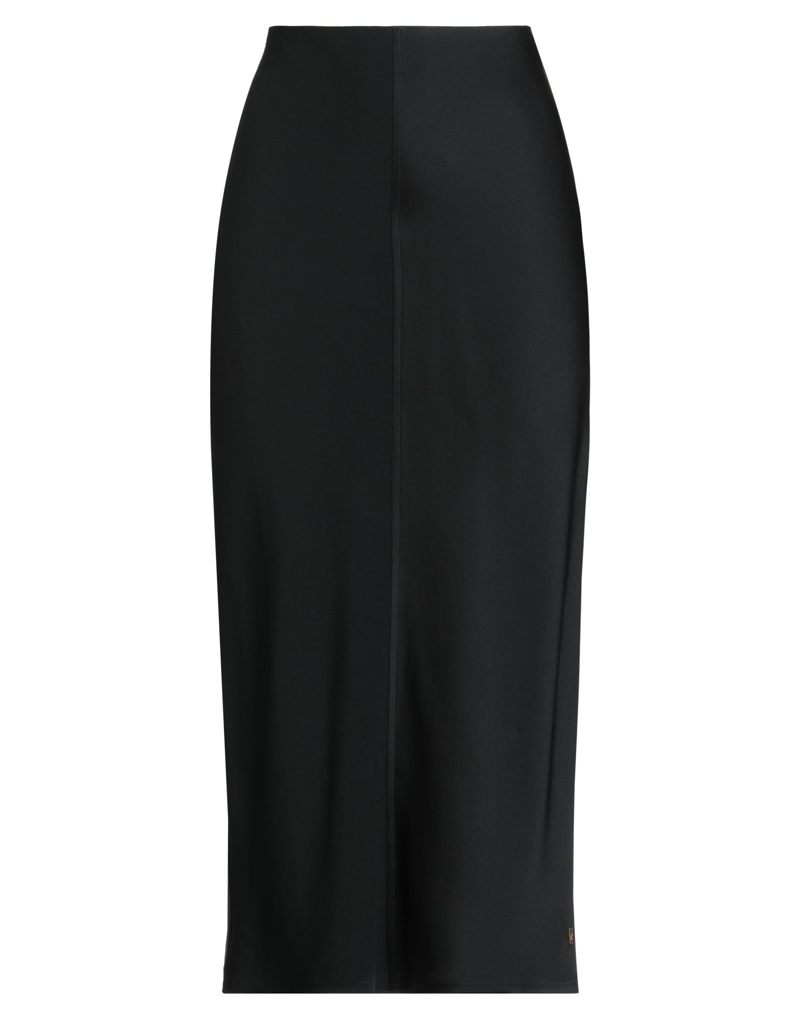 AMI ALEXANDRE MATTIUSSI Midi-rock Damen Schwarz AMI ALEXANDRE MATTIUSSI Midi-rock Damen Schwarz von AMI ALEXANDRE MATTIUSSI