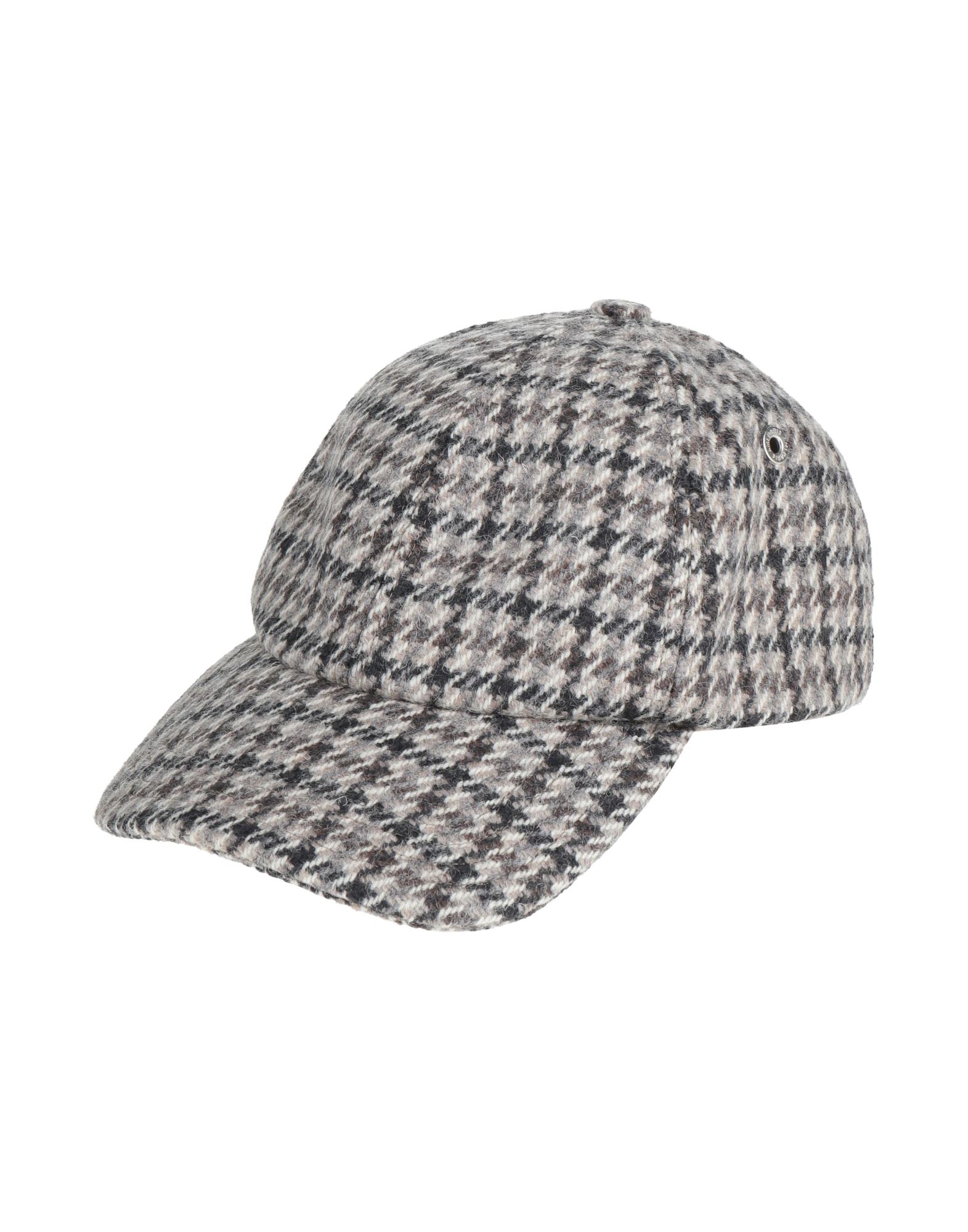 AMI ALEXANDRE MATTIUSSI Mützen & Hüte Damen Khaki von AMI ALEXANDRE MATTIUSSI