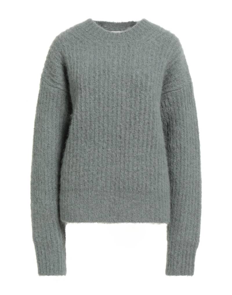 AMI ALEXANDRE MATTIUSSI Pullover Damen Salbeigrün von AMI ALEXANDRE MATTIUSSI