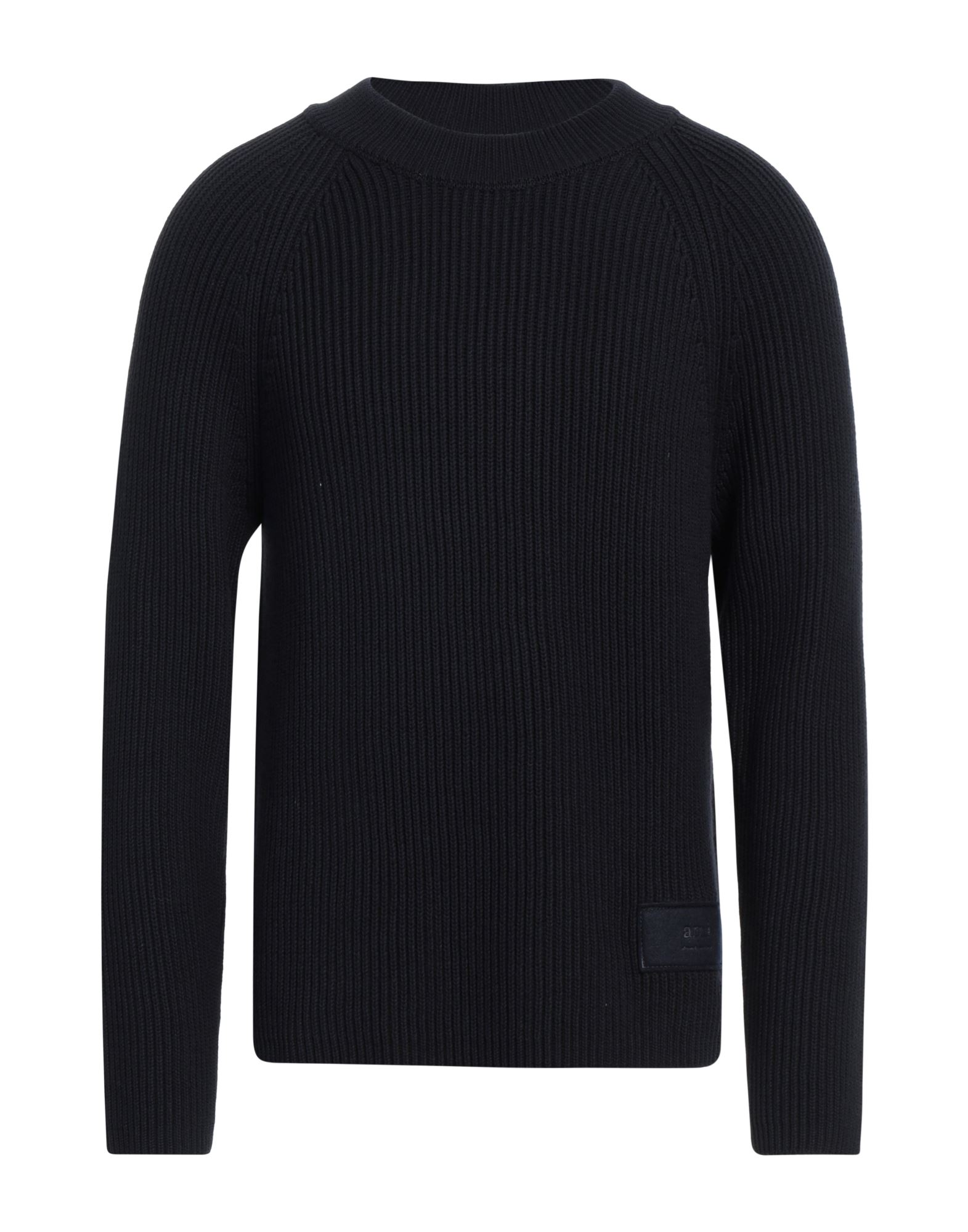 AMI ALEXANDRE MATTIUSSI Pullover Herren Nachtblau von AMI ALEXANDRE MATTIUSSI