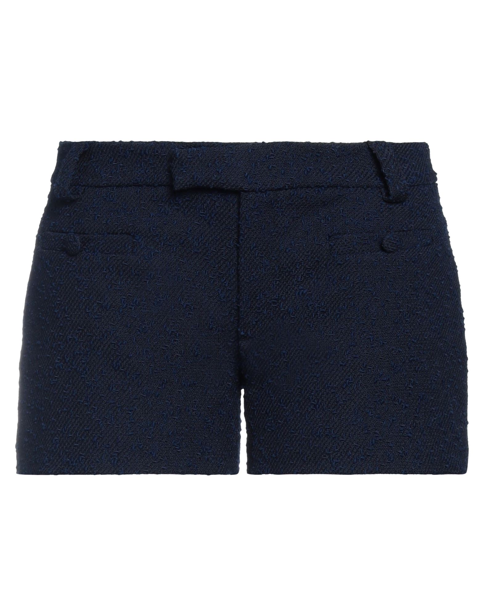 AMI ALEXANDRE MATTIUSSI Shorts & Bermudashorts Damen Marineblau von AMI ALEXANDRE MATTIUSSI