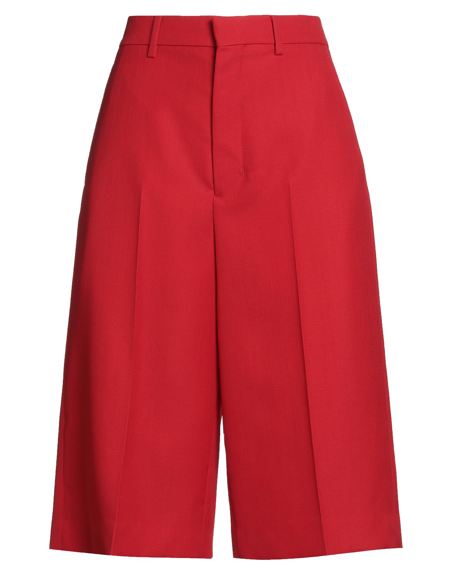 AMI ALEXANDRE MATTIUSSI Shorts & Bermudashorts Damen Rot von AMI ALEXANDRE MATTIUSSI