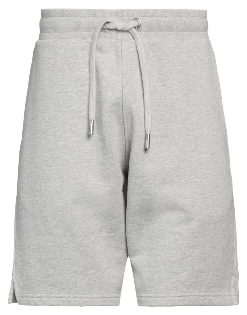 AMI ALEXANDRE MATTIUSSI Shorts & Bermudashorts Herren Hellgrau von AMI ALEXANDRE MATTIUSSI