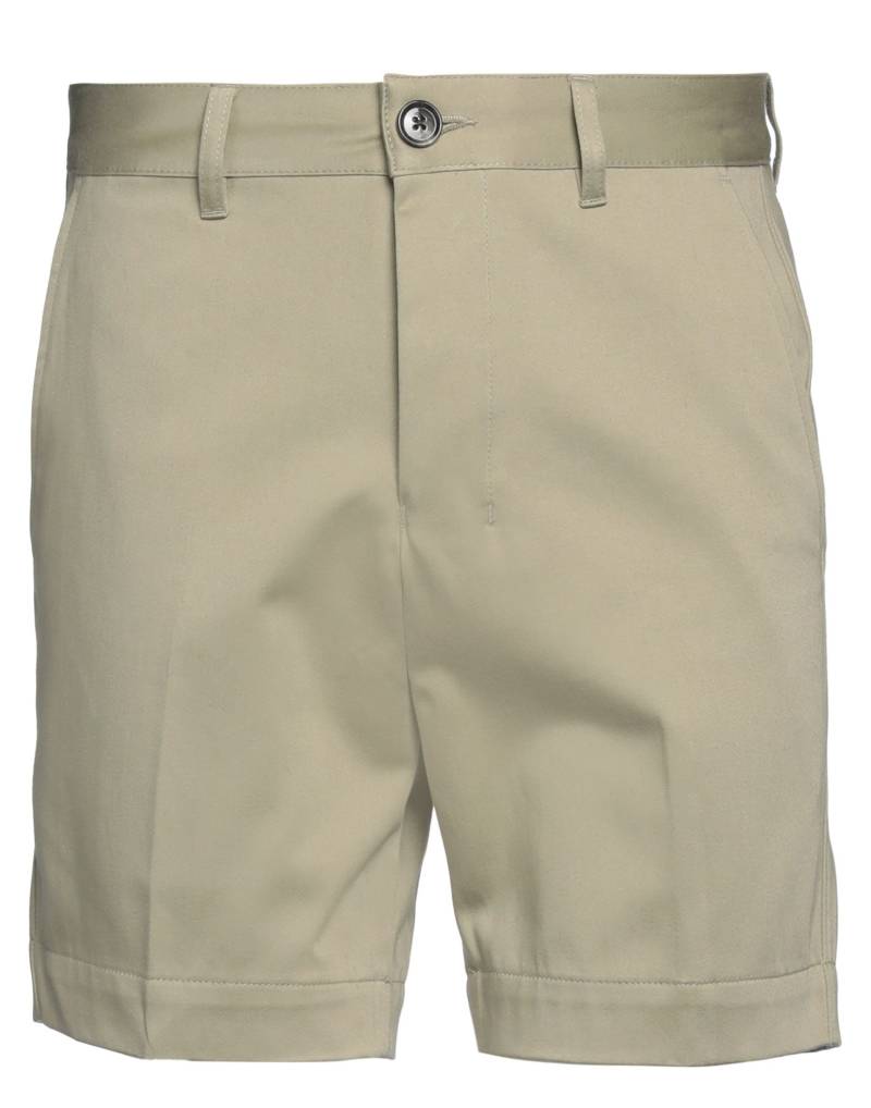 AMI ALEXANDRE MATTIUSSI Shorts & Bermudashorts Herren Khaki von AMI ALEXANDRE MATTIUSSI