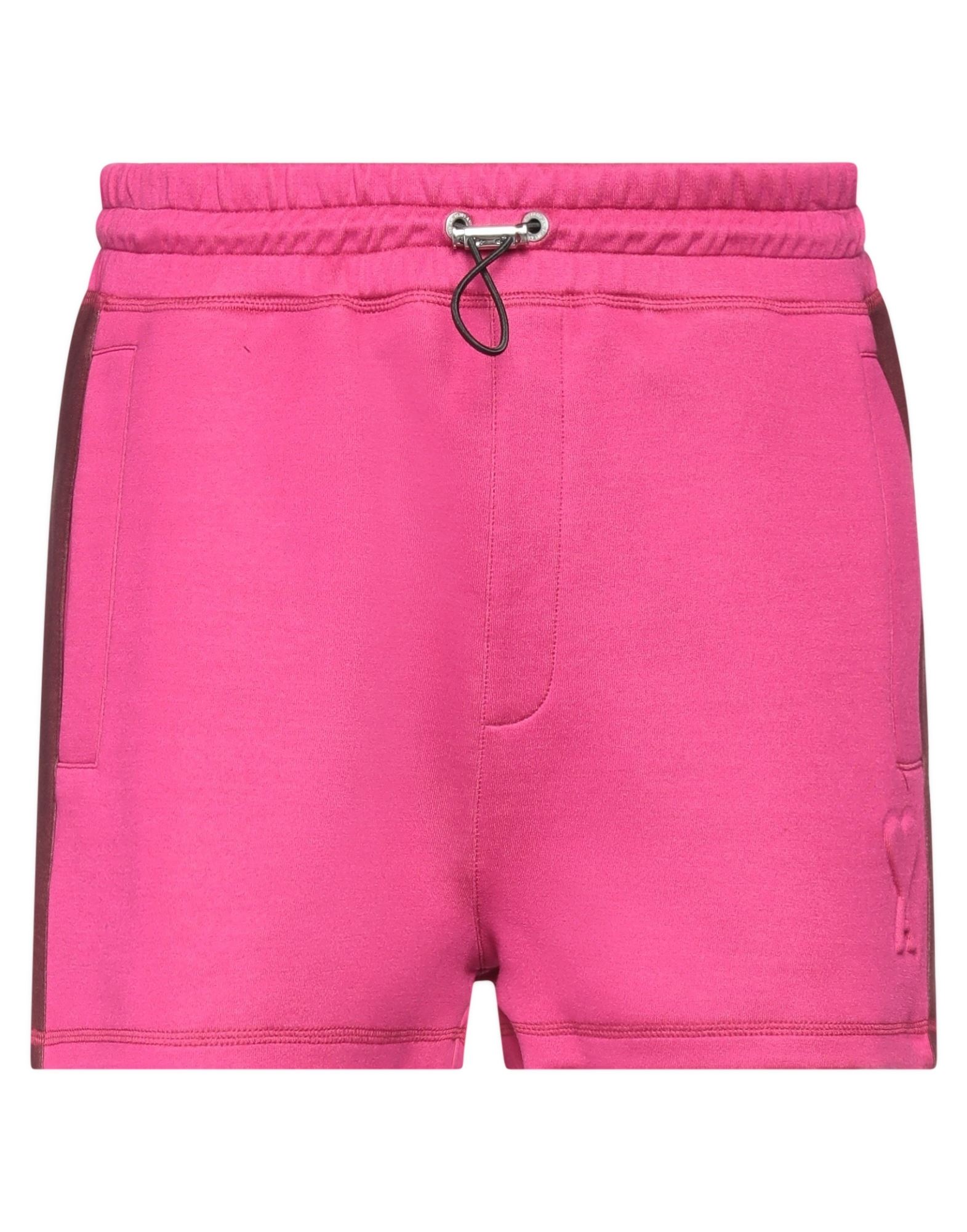 AMI ALEXANDRE MATTIUSSI Shorts & Bermudashorts Herren Purpur von AMI ALEXANDRE MATTIUSSI