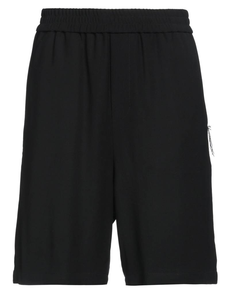 AMI ALEXANDRE MATTIUSSI Shorts & Bermudashorts Herren Schwarz von AMI ALEXANDRE MATTIUSSI