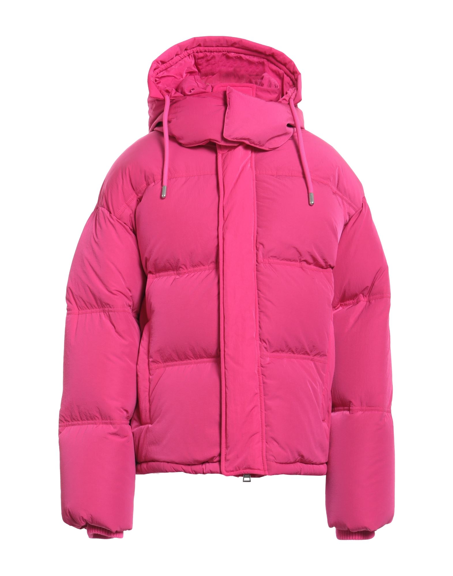 AMI ALEXANDRE MATTIUSSI Pufferjacke & Daunenjacke Herren Fuchsia von AMI ALEXANDRE MATTIUSSI