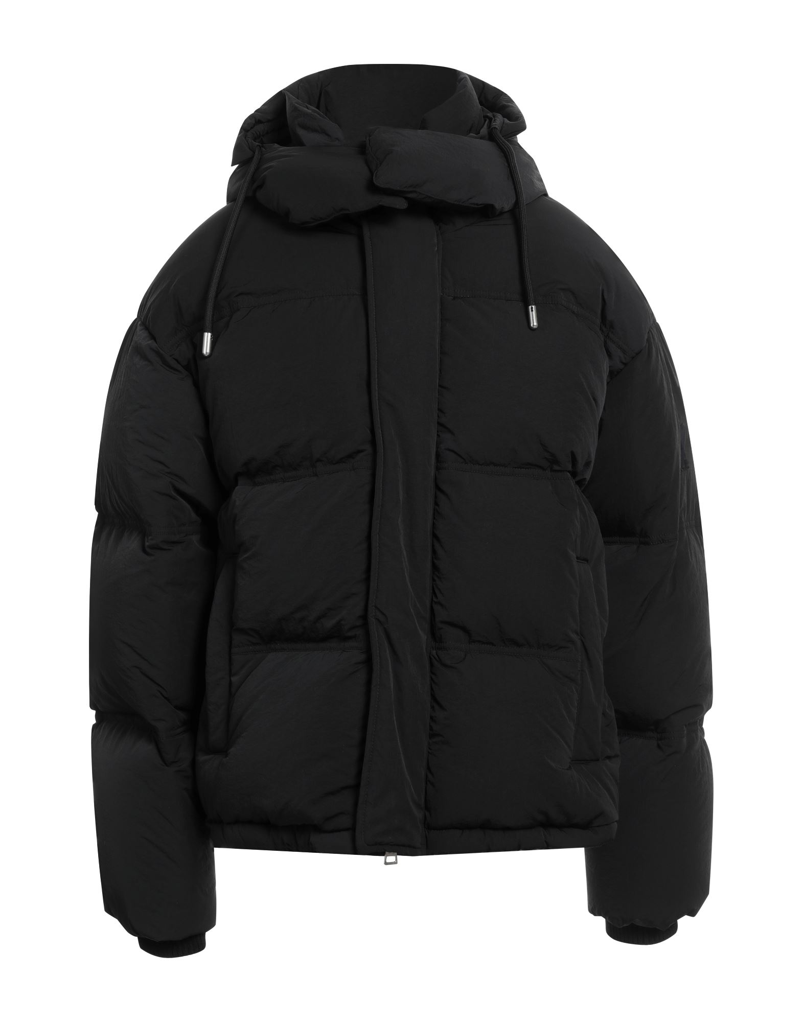 AMI ALEXANDRE MATTIUSSI Pufferjacke & Daunenjacke Herren Schwarz von AMI ALEXANDRE MATTIUSSI