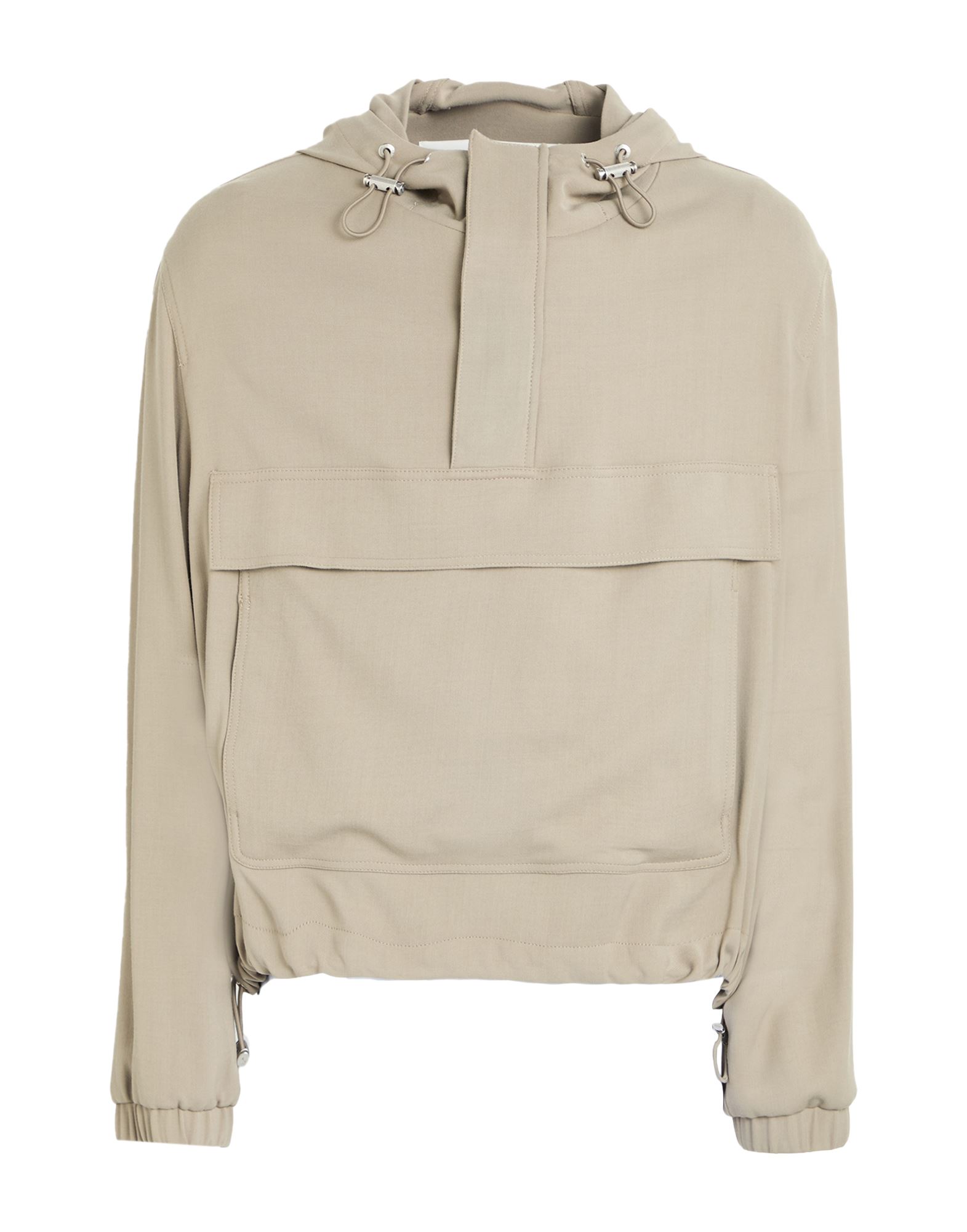 AMI ALEXANDRE MATTIUSSI Sweatshirt Herren Maulwurfsgrau AMI ALEXANDRE MATTIUSSI Sweatshirt Herren Maulwurfsgrau von AMI ALEXANDRE MATTIUSSI