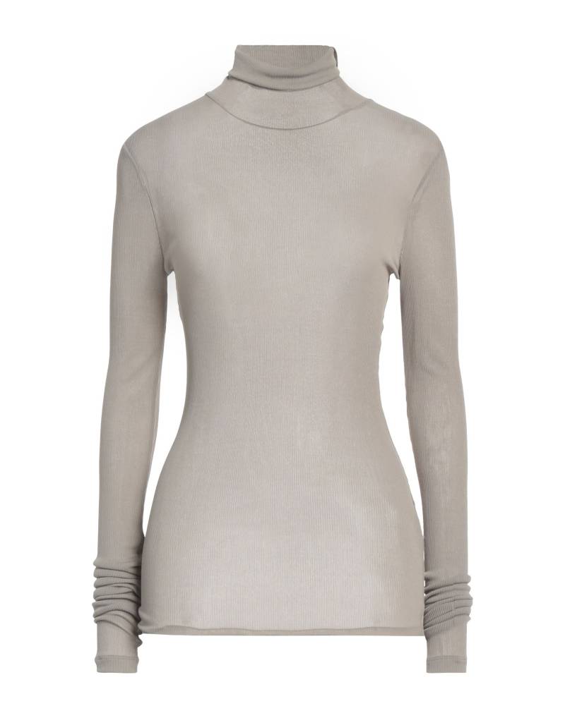 AMI ALEXANDRE MATTIUSSI T-shirts Damen Grau von AMI ALEXANDRE MATTIUSSI