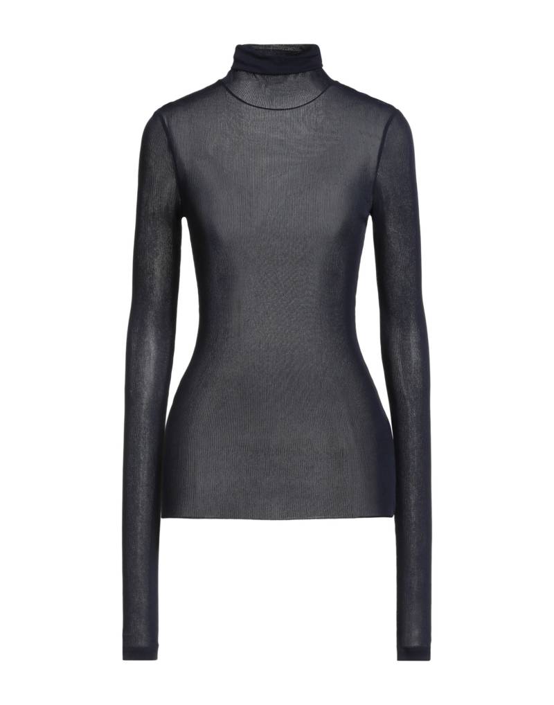 AMI ALEXANDRE MATTIUSSI T-shirts Damen Nachtblau von AMI ALEXANDRE MATTIUSSI