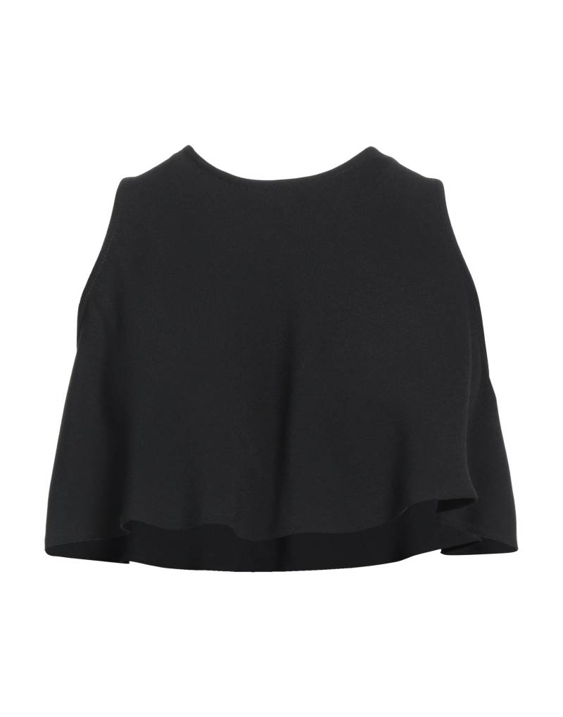 AMI ALEXANDRE MATTIUSSI Top Damen Schwarz von AMI ALEXANDRE MATTIUSSI