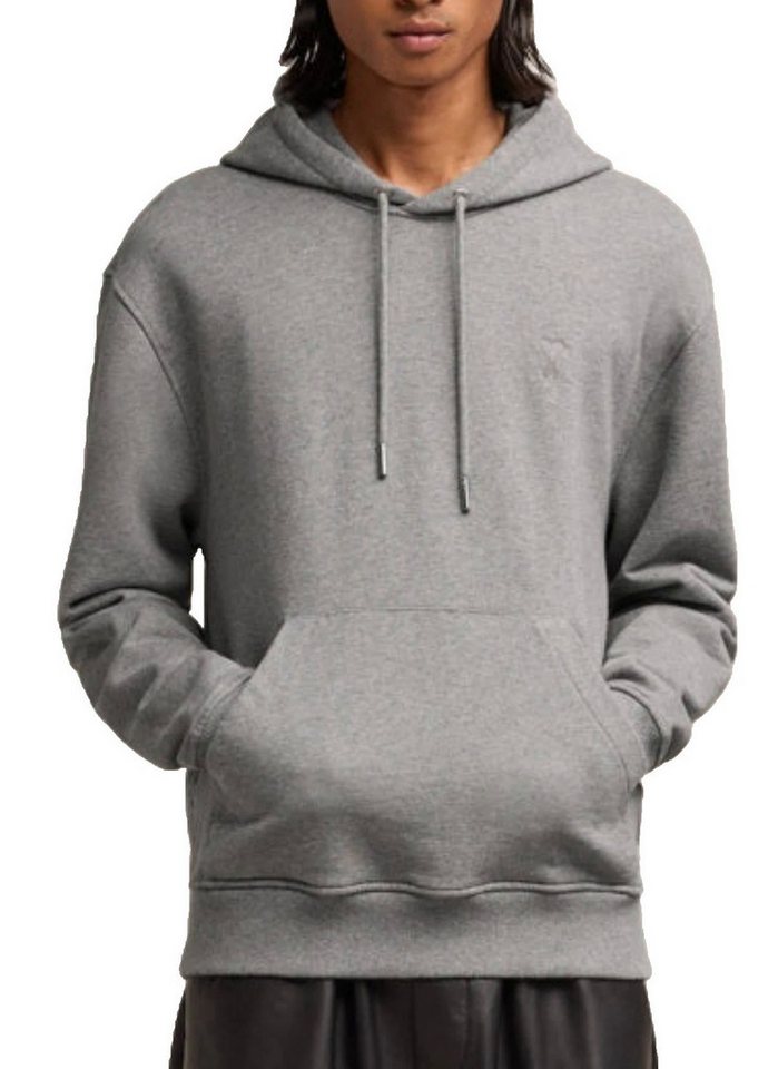 AMI PARIS - ALEXANDRE MATTIUSSI Hoodie Ami de Coeur Sweatshirt Baumwolle Unisex Kapuzenpullover Kängurutasche und Kapuze mit Tunnelzug AMI PARIS - ALEXANDRE MATTIUSSI Hoodie Ami de Coeur Sweatshirt Baumwolle Unisex Kapuzenpullover Kängurutasche und Kapuze mit Tunnelzug von AMI PARIS - ALEXANDRE MATTIUSSI