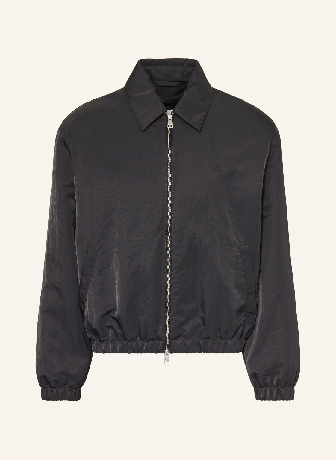 Ami Paris Blouson grau von AMI PARIS