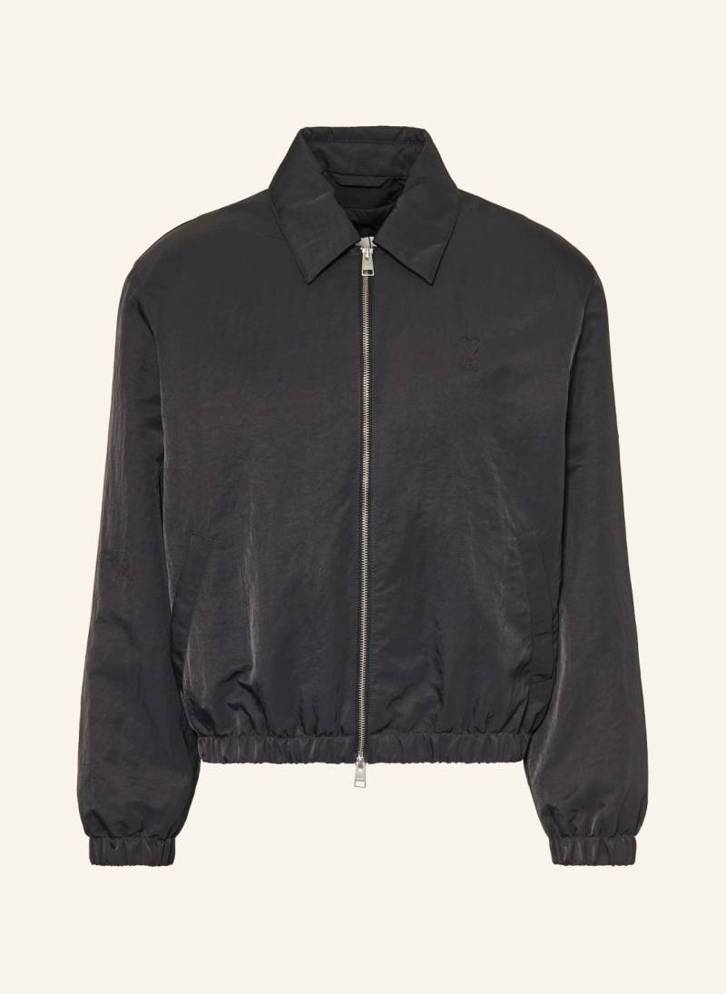Ami Paris Blouson grau von AMI PARIS